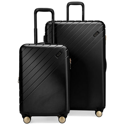 Louvre 2-Piece Polycarbonate Spinner Luggage Set